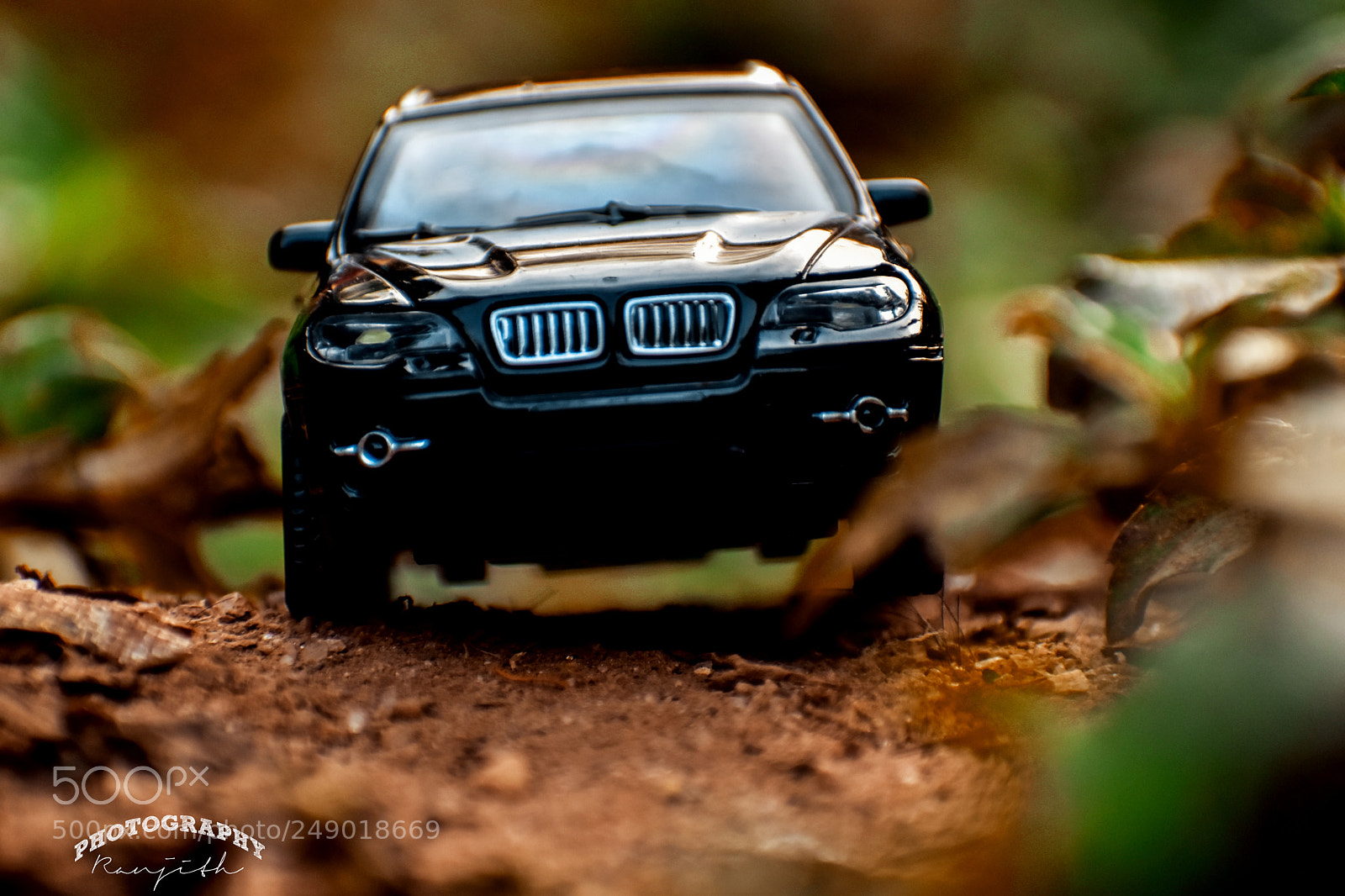 Nikon D5600 sample photo. Brand new bmw toy photography