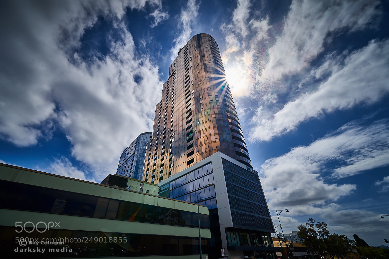 Sony a7R III sample photo. Whitehorse towers photography