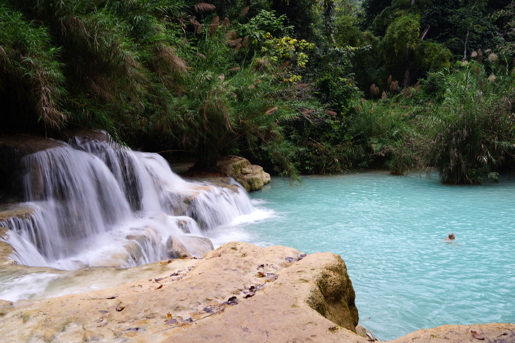 Sony Cyber-shot DSC-RX1R sample photo. Charming luang prabang photography