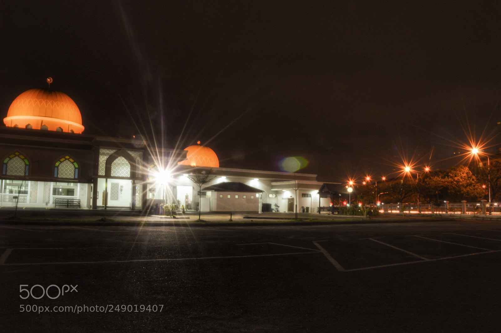 Nikon D3200 sample photo. Night time photography
