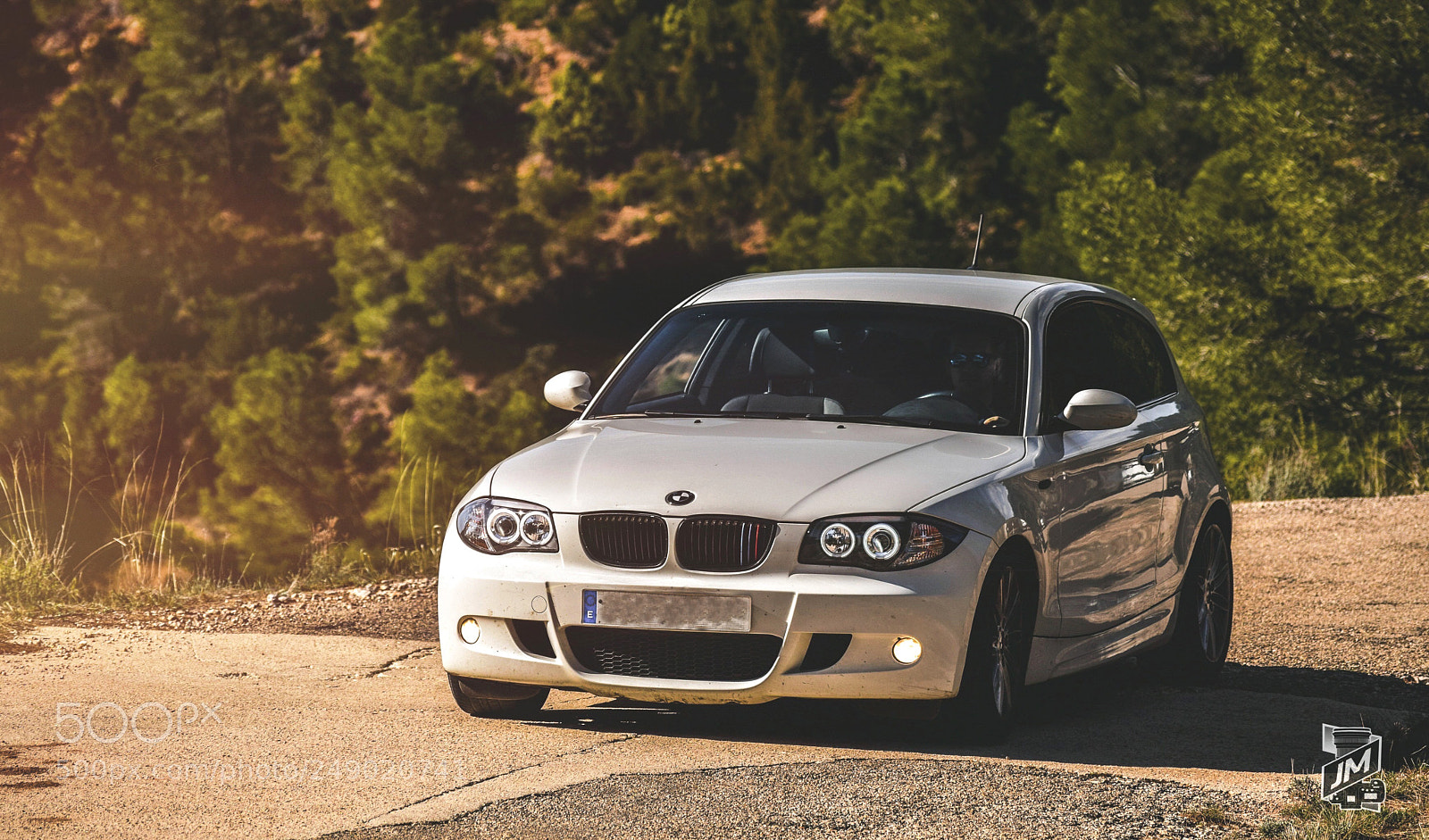 Nikon D3300 sample photo. Bmw 118 photography