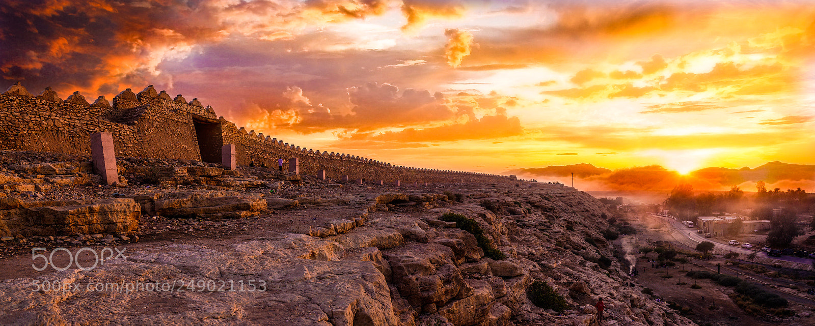Nikon D800 sample photo. Bda panoramic () photography