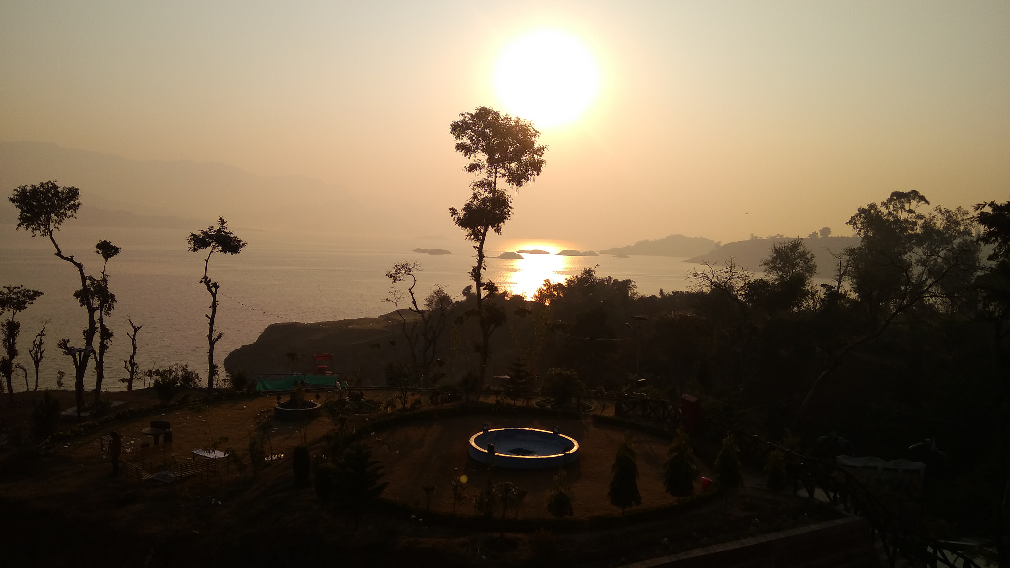 Xiaomi MI MAX sample photo. Sun rise.jpg photography