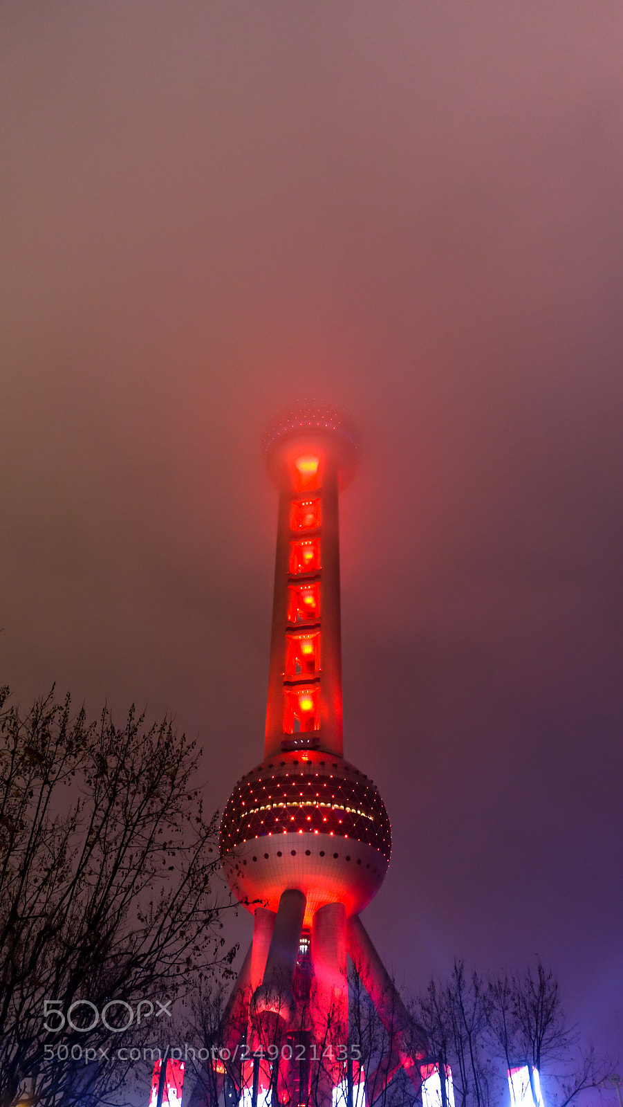 Sony Cyber-shot DSC-RX100 III sample photo. Foggy hai - shanghai photography