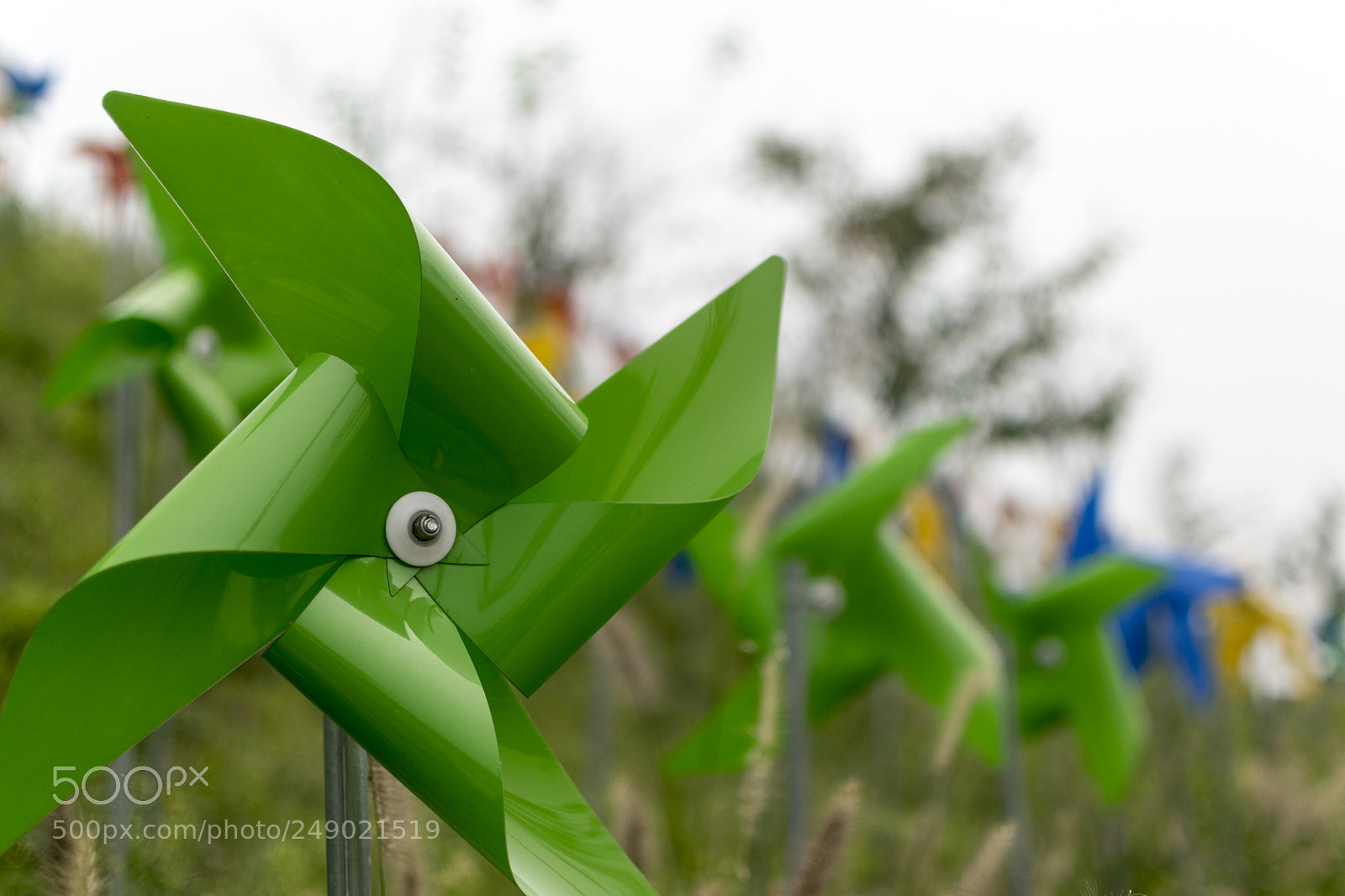 Nikon D5300 sample photo. Windmill photography