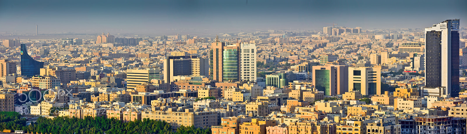 Nikon D810 sample photo. Khobar cityscape photography