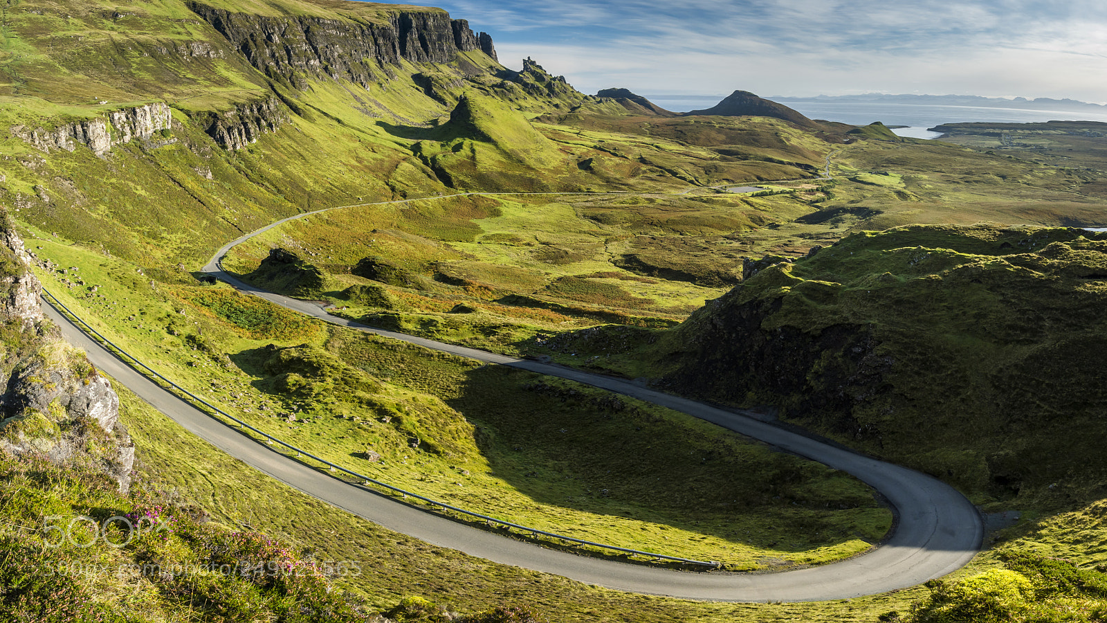 Olympus OM-D E-M1 Mark II sample photo. Pass quiraing photography