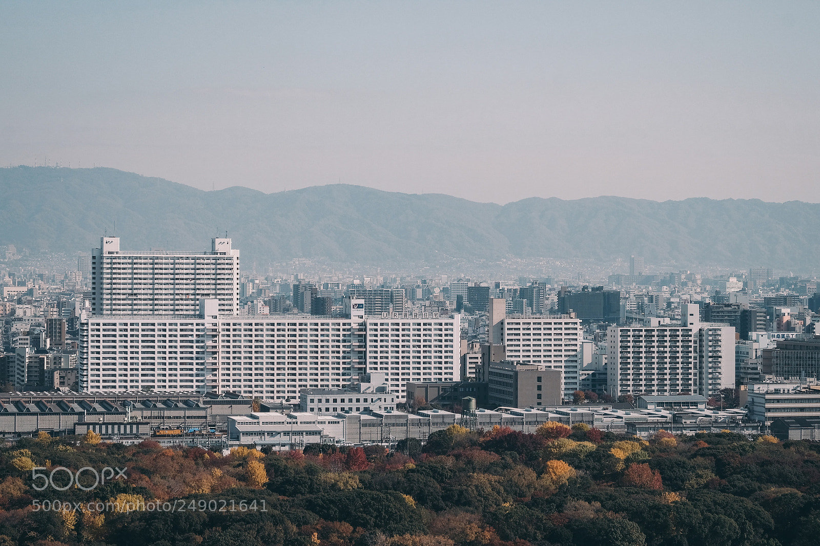 Fujifilm X-Pro2 sample photo. Osaka photography