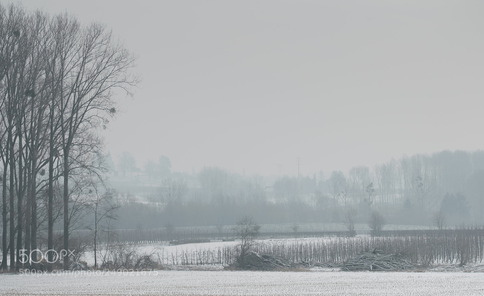 Fujifilm X-T2 sample photo. Winterscape photography