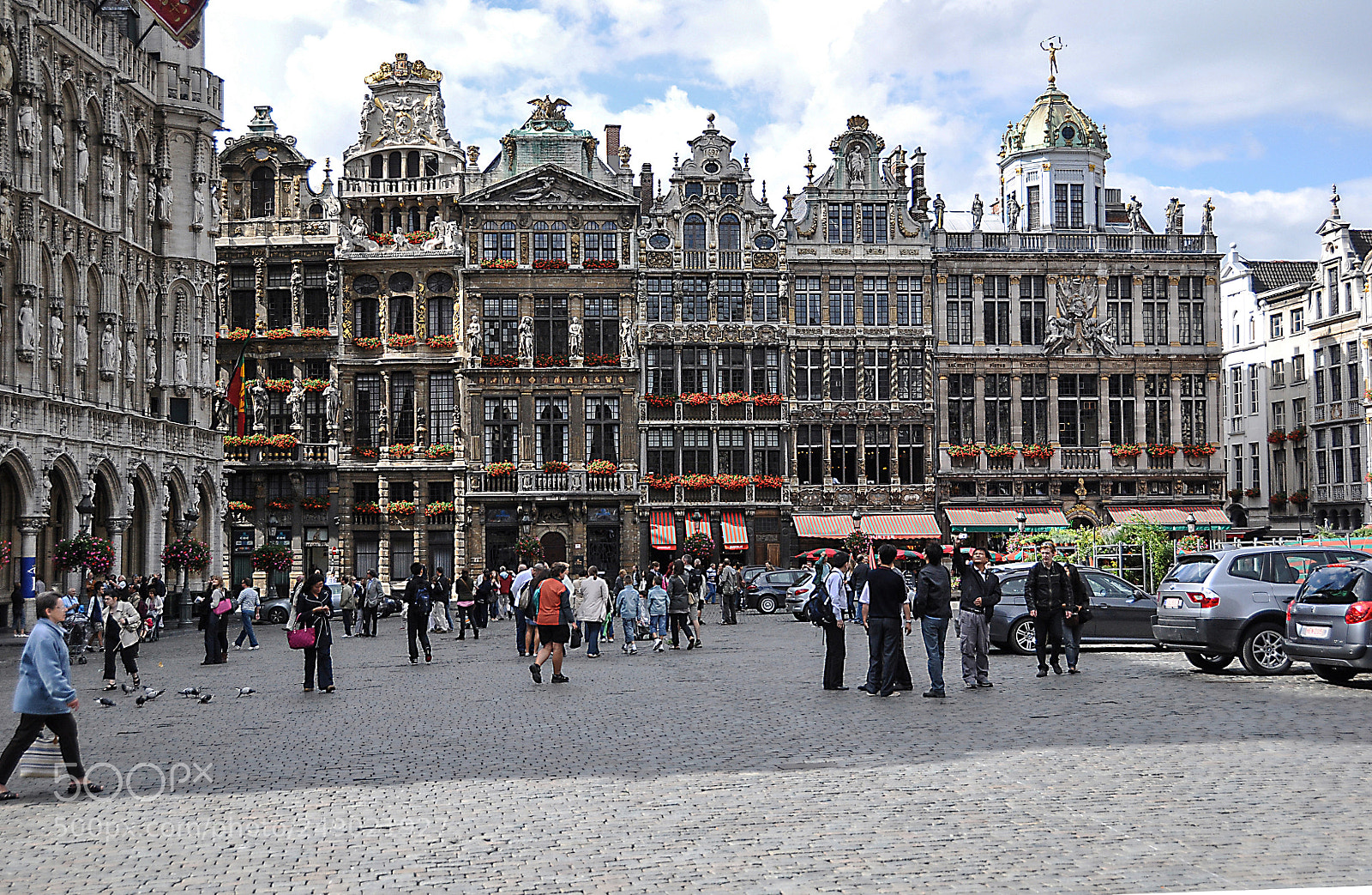 Nikon D90 sample photo. Brussel photography