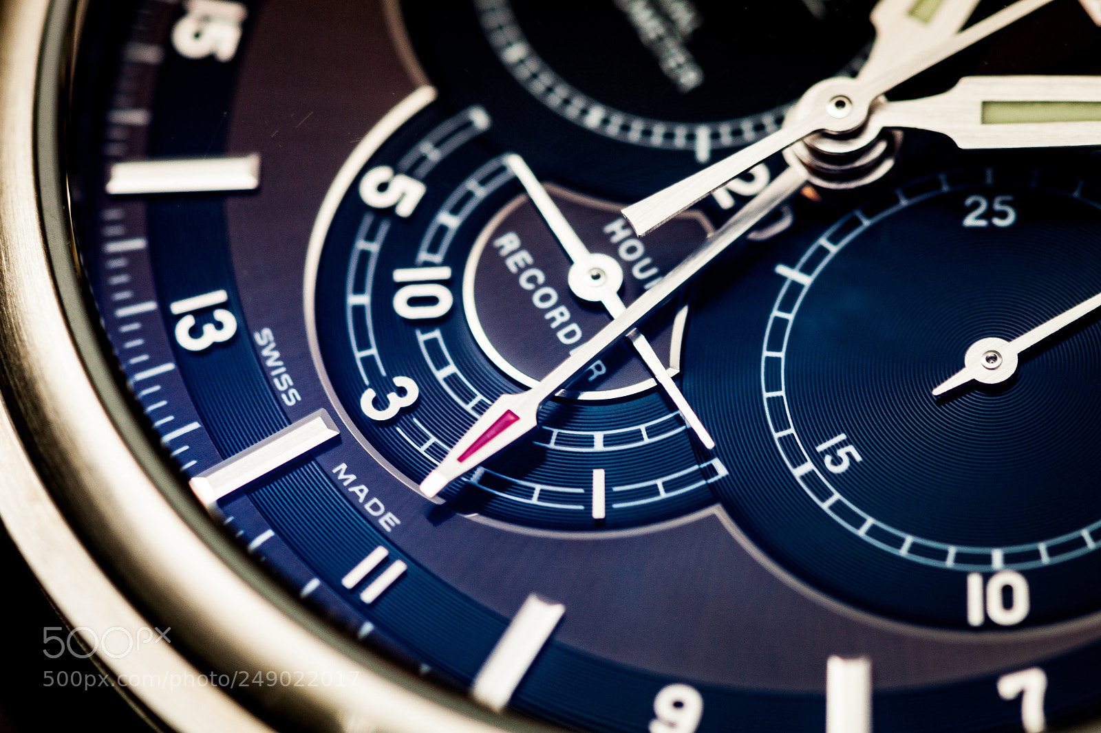 Canon EOS 500D (EOS Rebel T1i / EOS Kiss X3) sample photo. Chronoscope #13 photography