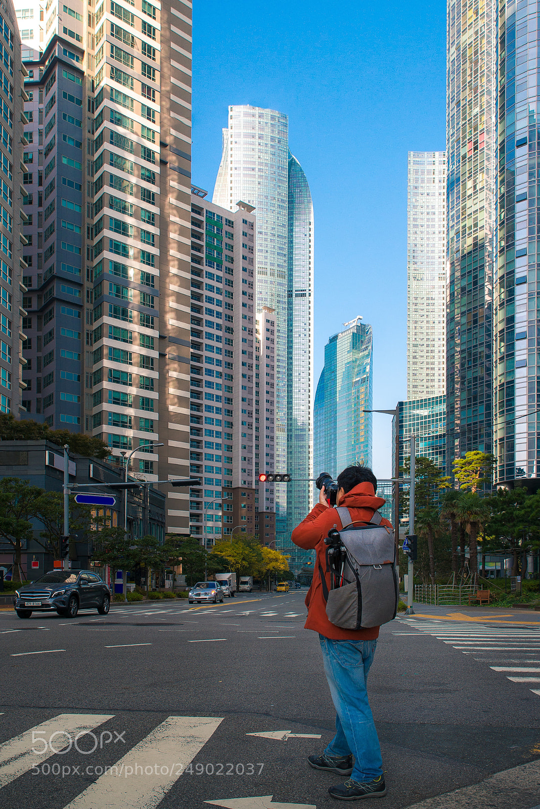 Nikon D800 sample photo. Asian cityscape photographer photography