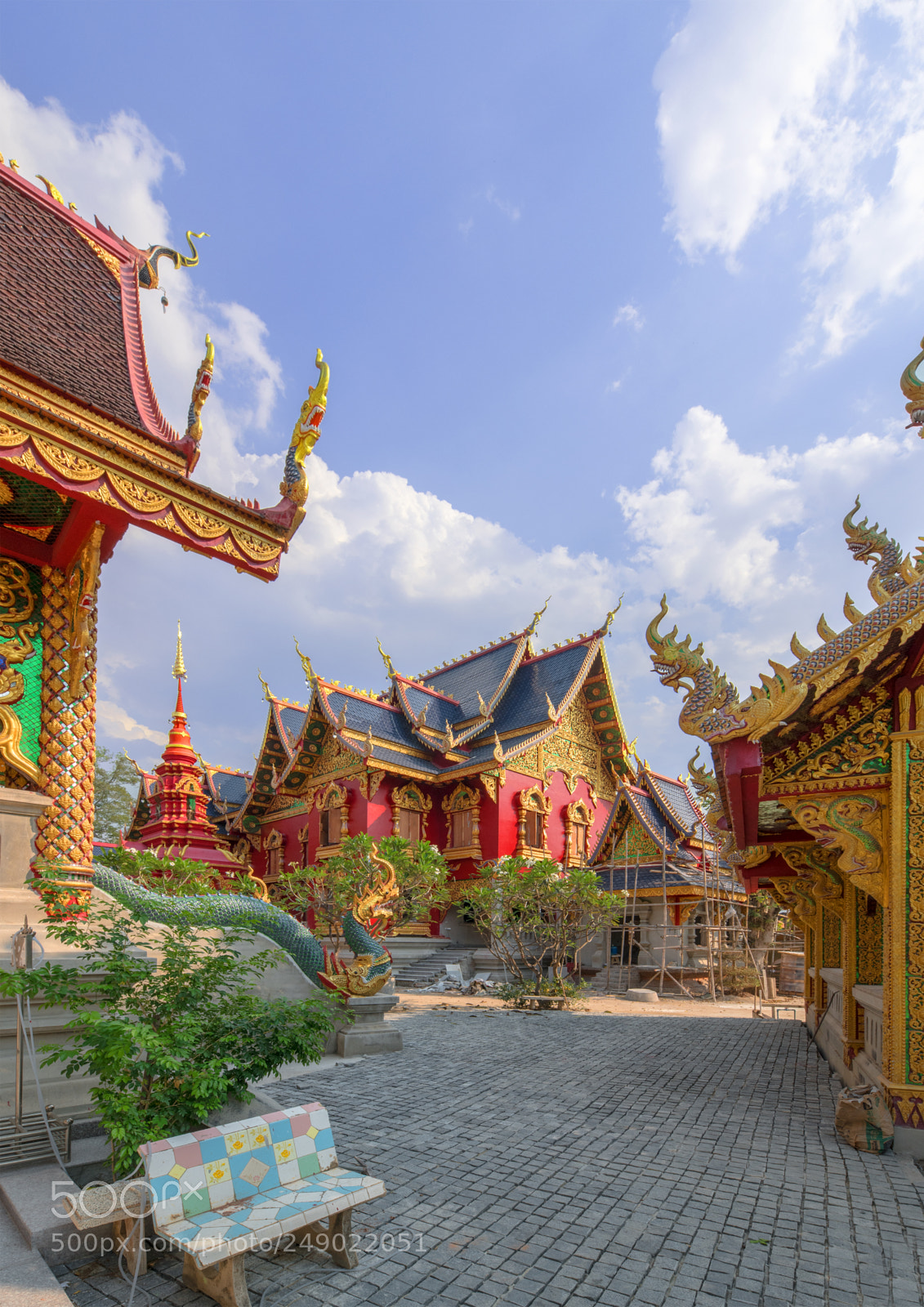Nikon D850 sample photo. Wat pa yang photography