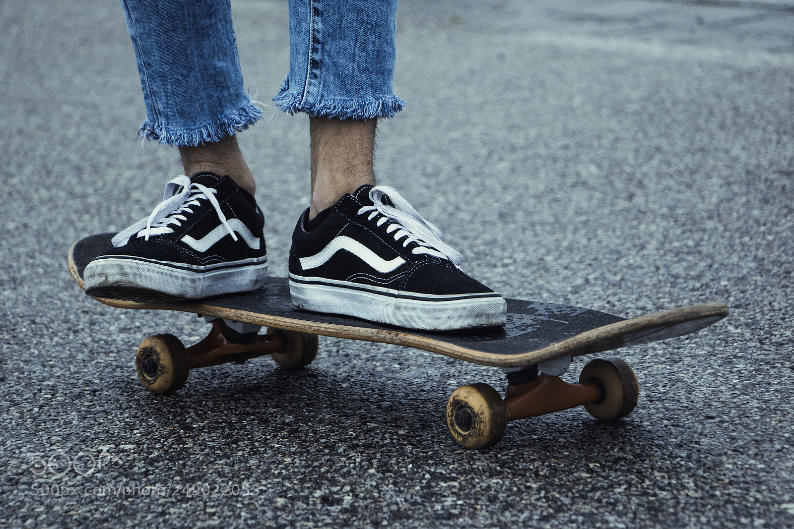 Canon EOS 7D Mark II sample photo. Skateboard photography