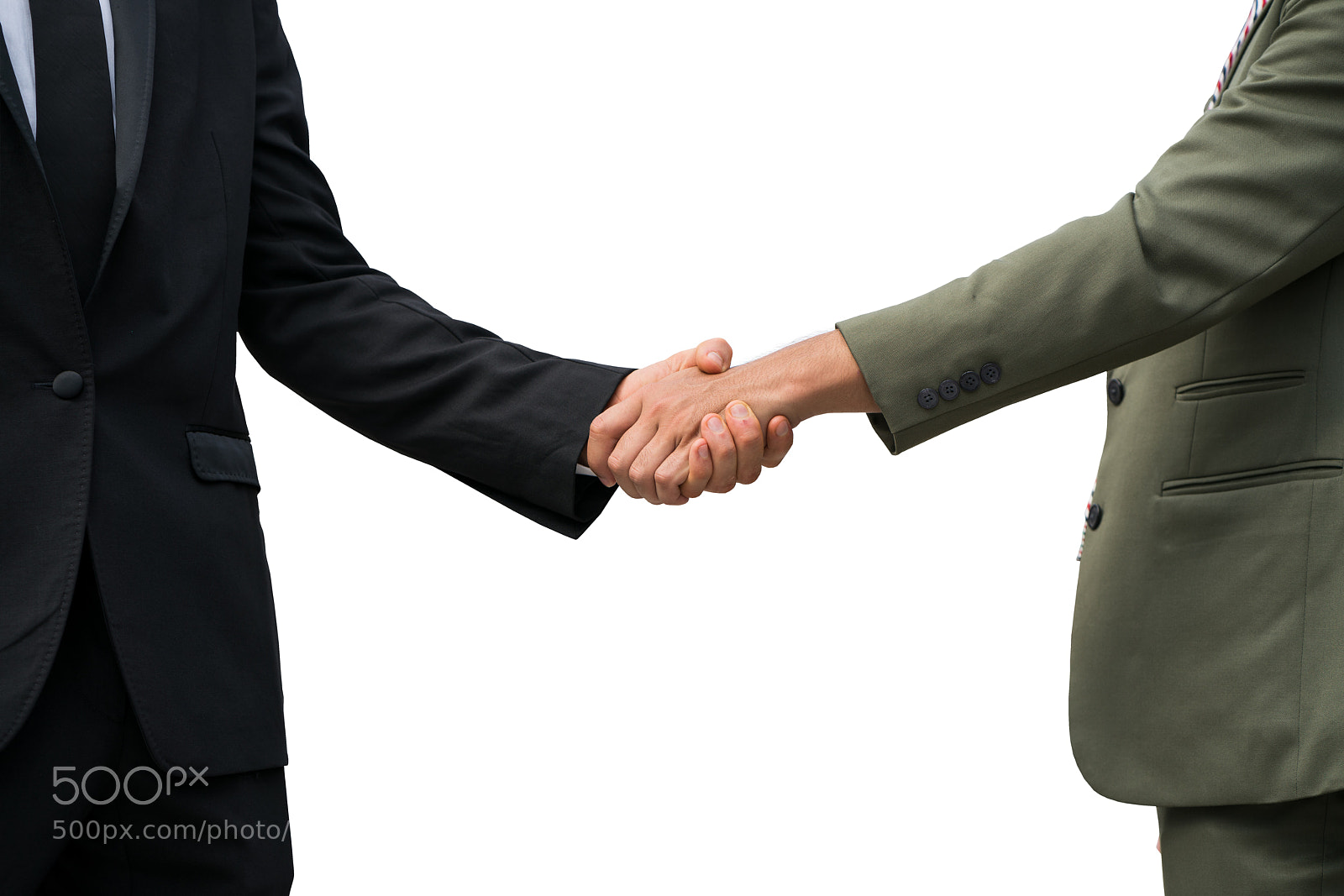 Sony a7R II sample photo. Businessman shake hand togather photography