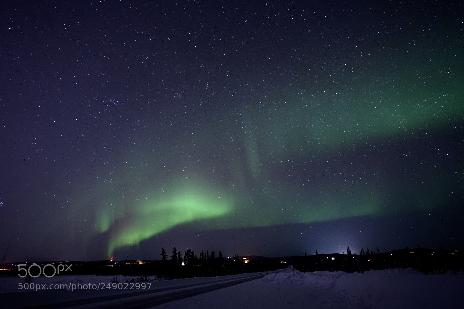 Sony a7 II sample photo. Aurora, fairbanks, alaska photography