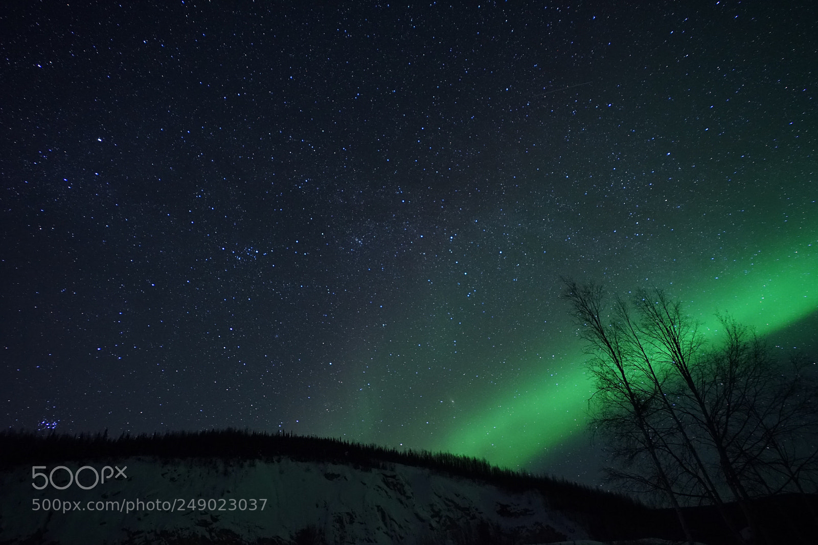 Sony a7 II sample photo. Aurora, fairbanks, alaska photography