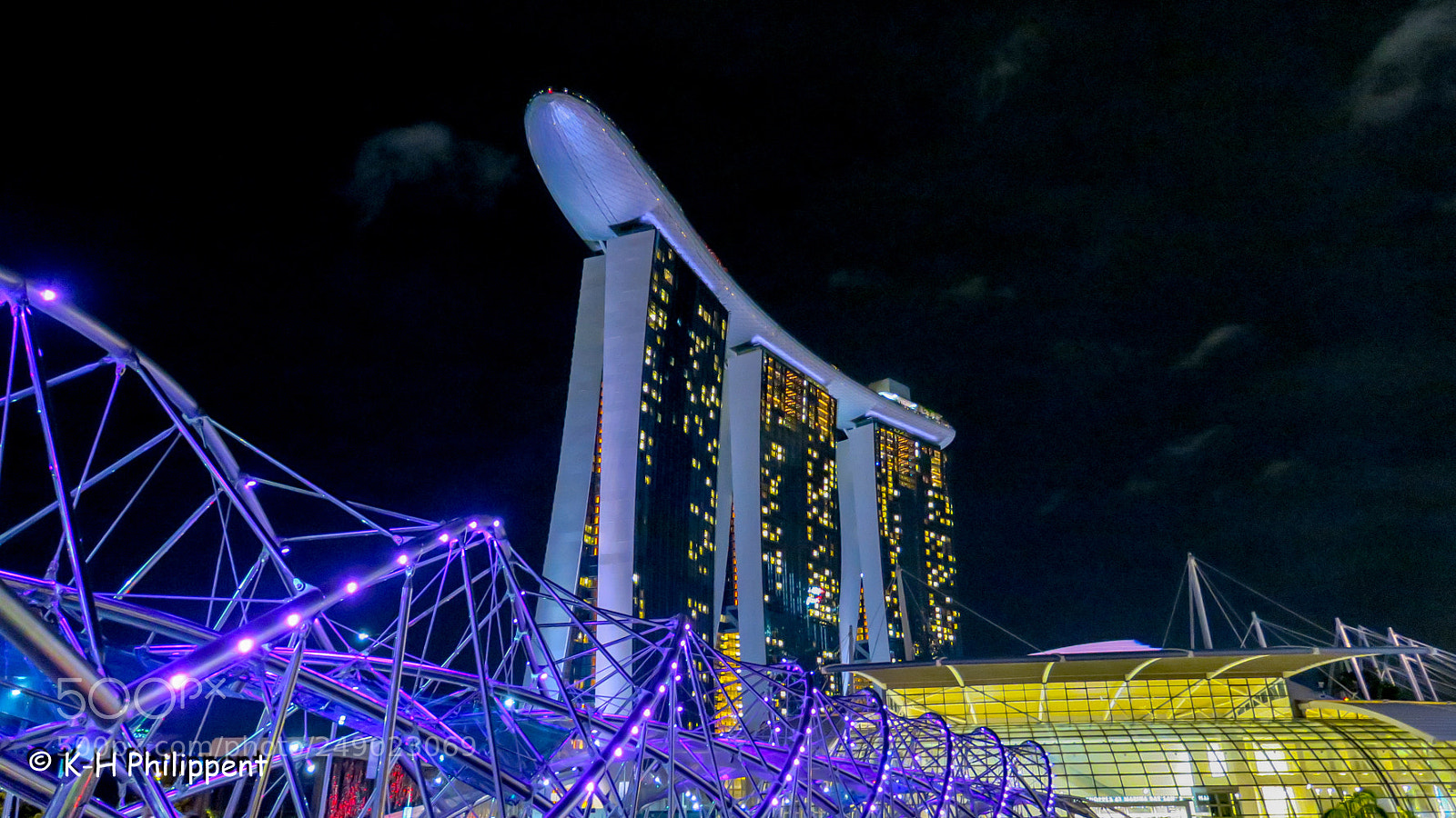 Canon PowerShot G3 X sample photo. Singapur republic of singapore photography