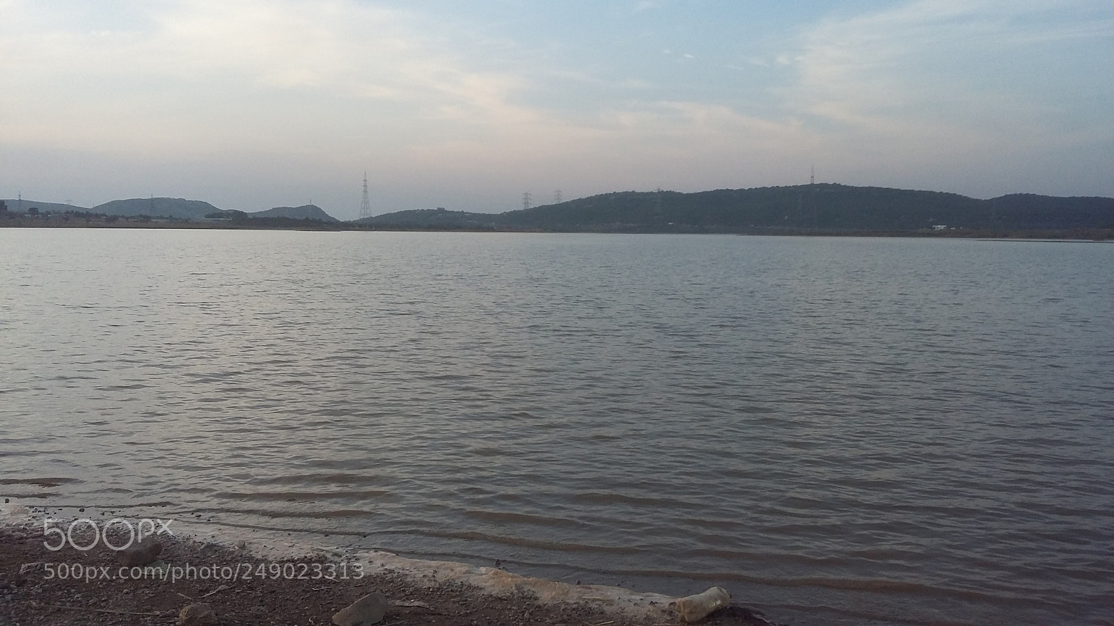 Samsung Galaxy Grand Prime sample photo. Sunset photography