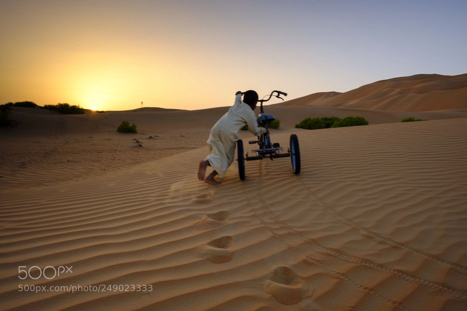 Fujifilm X-T2 sample photo. Qasr al sarab desert photography