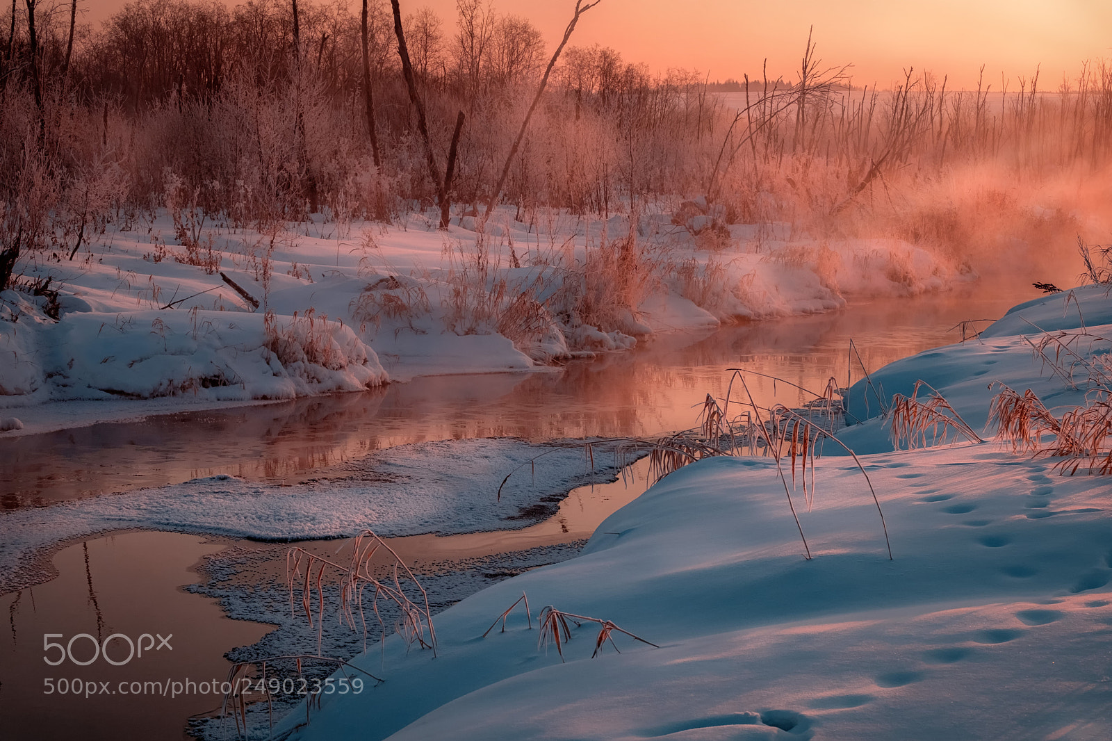 Fujifilm X-T20 sample photo. Down at rossoshka river photography