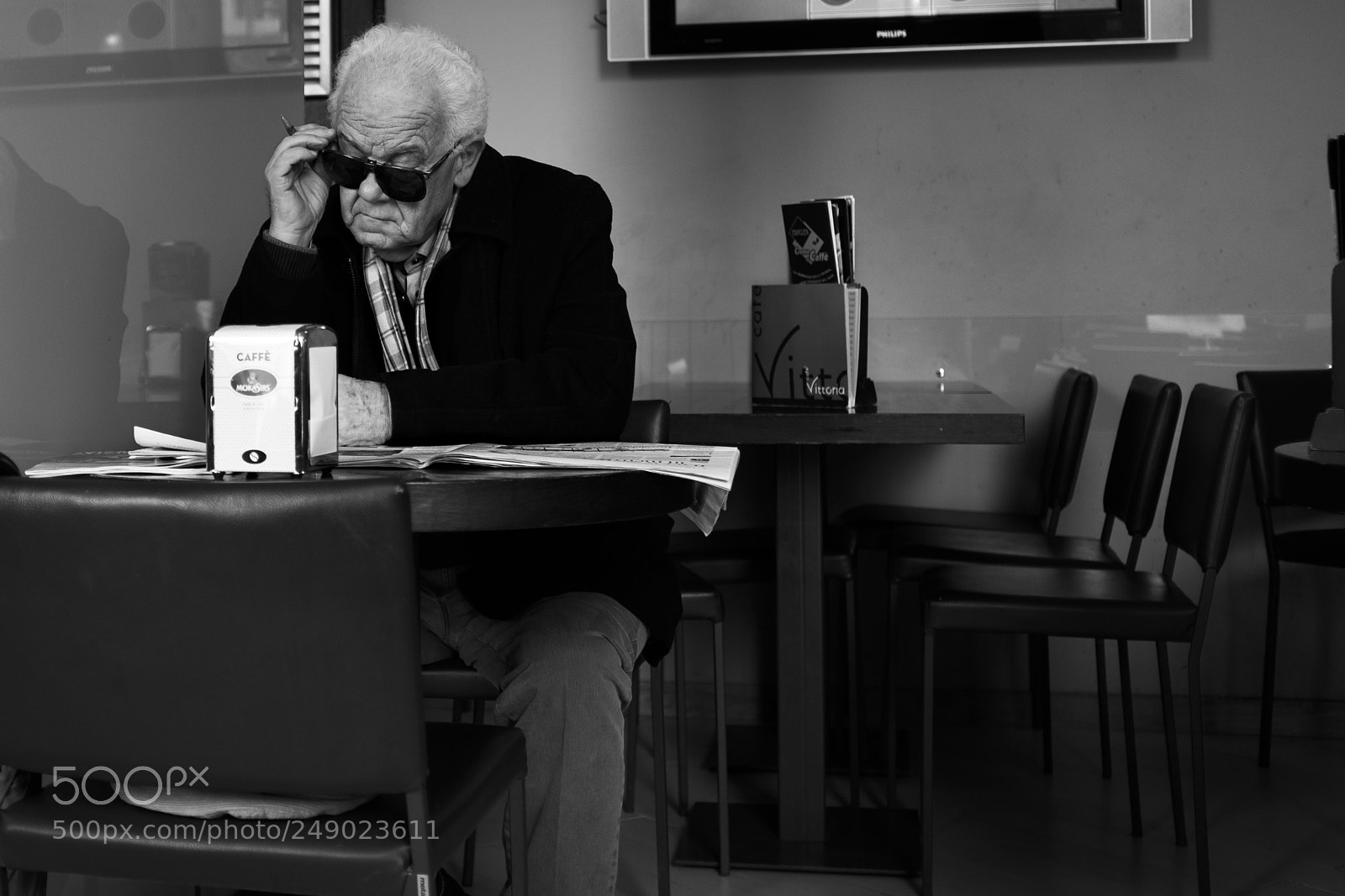 Fujifilm X100T sample photo. Thursday morning photography