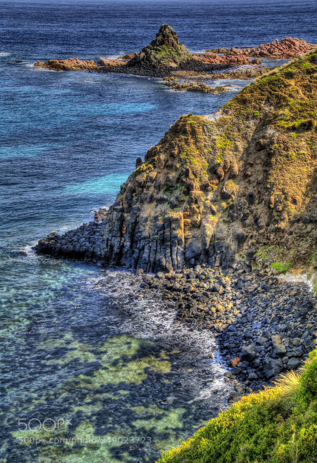 Pentax K-7 sample photo. The pinnacles photography