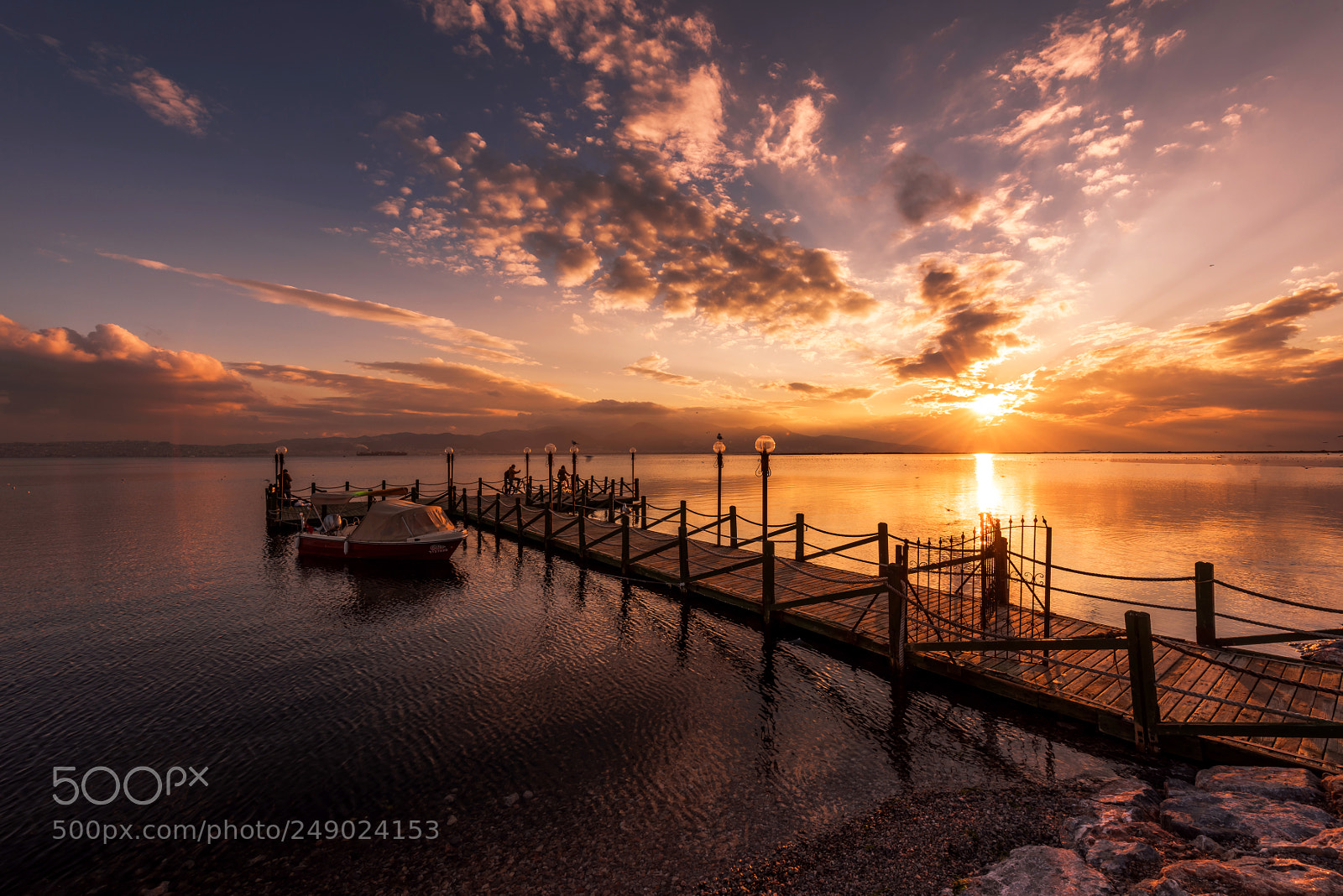 Nikon D810 sample photo. Sunset photography