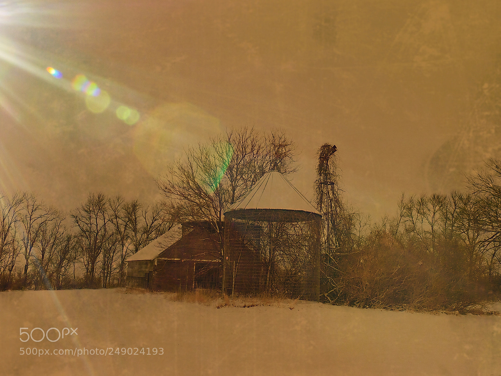 Nikon COOLPIX L340 sample photo. Old farm photography