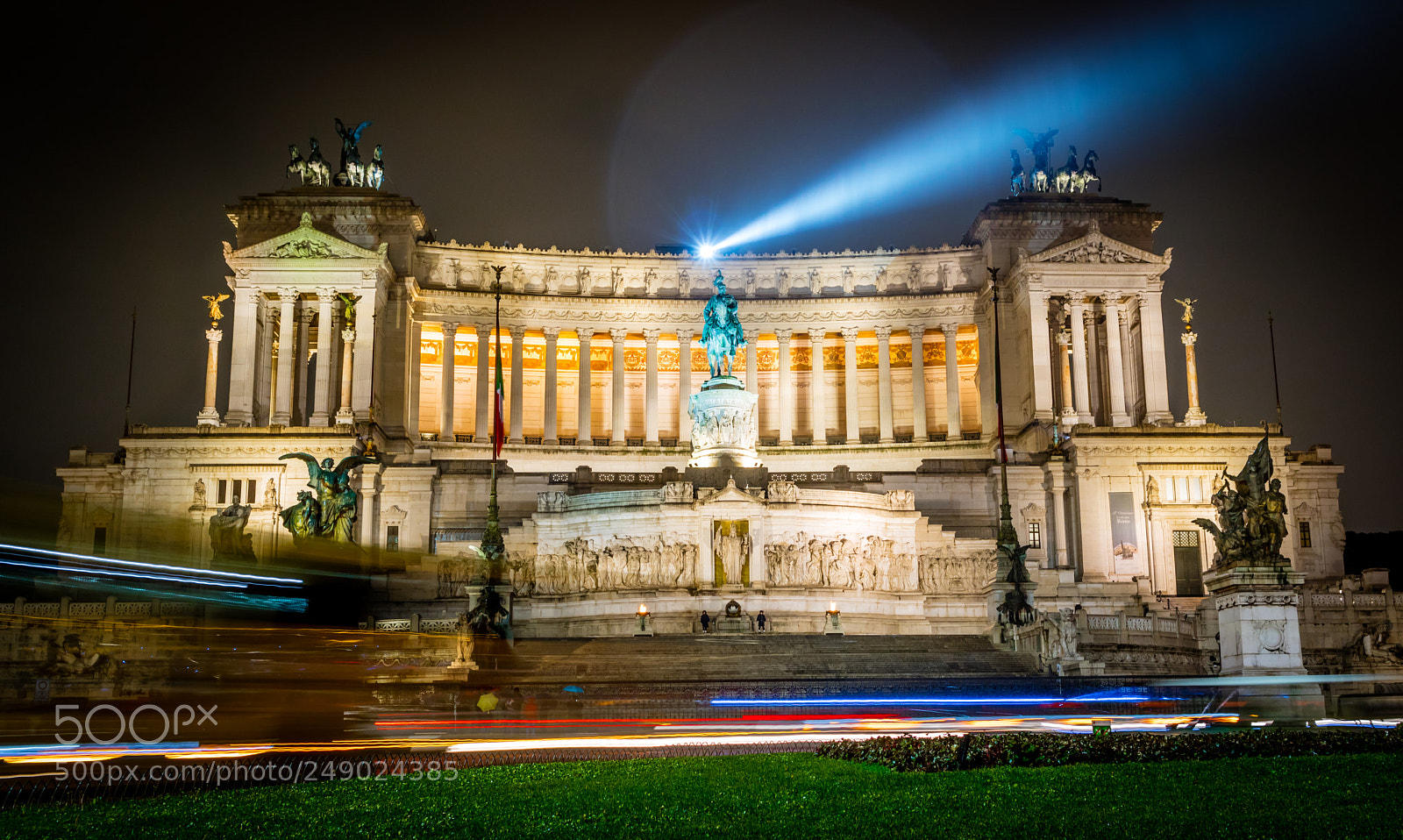 Canon EOS M3 sample photo. Altare della patria at photography