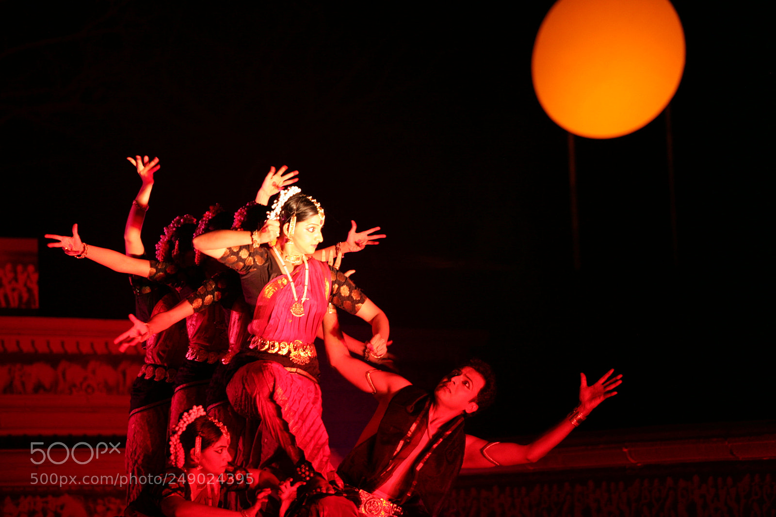 Canon EOS 5D sample photo. The kill photography
