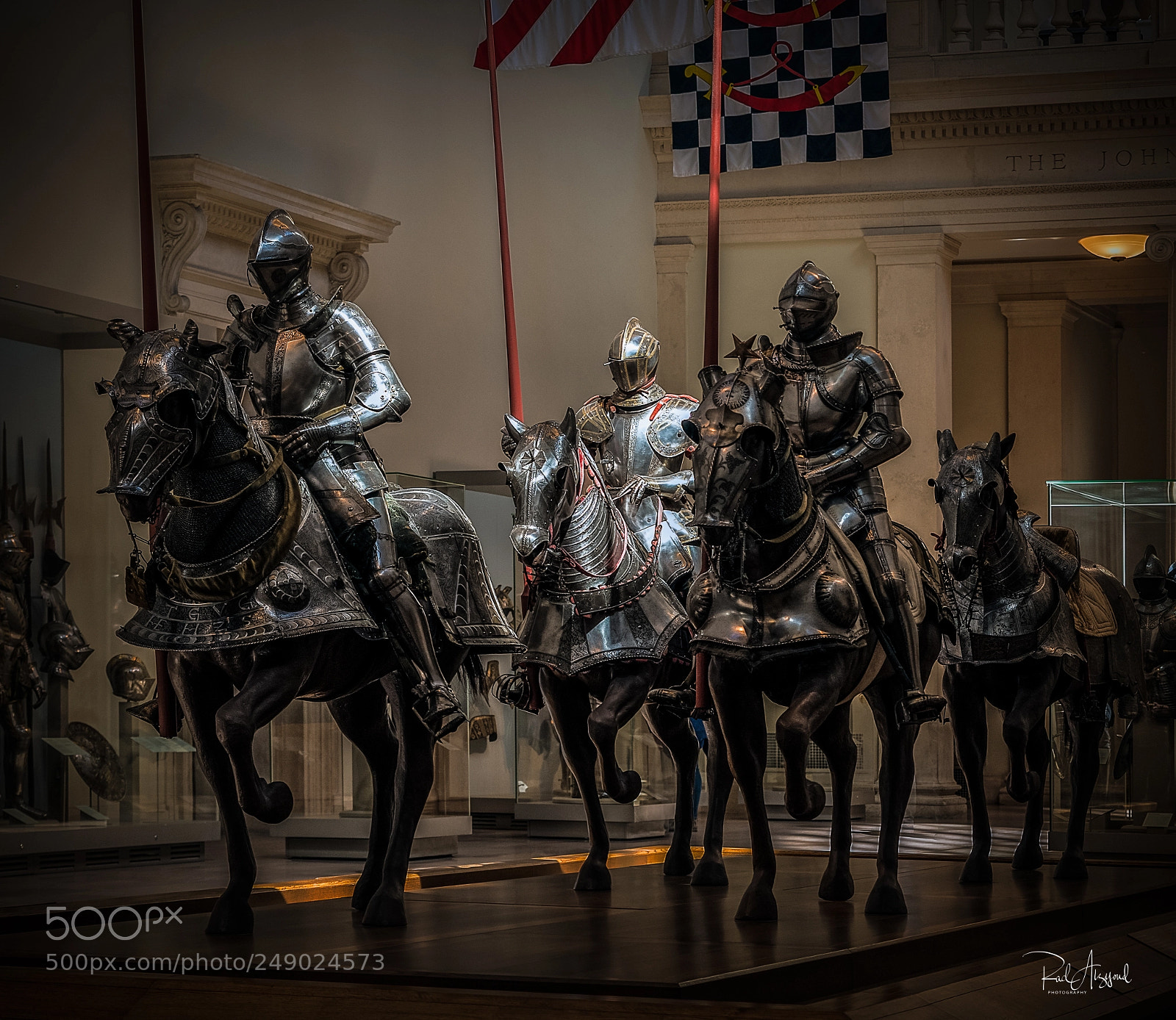 Nikon D850 sample photo. Knights at the museum photography