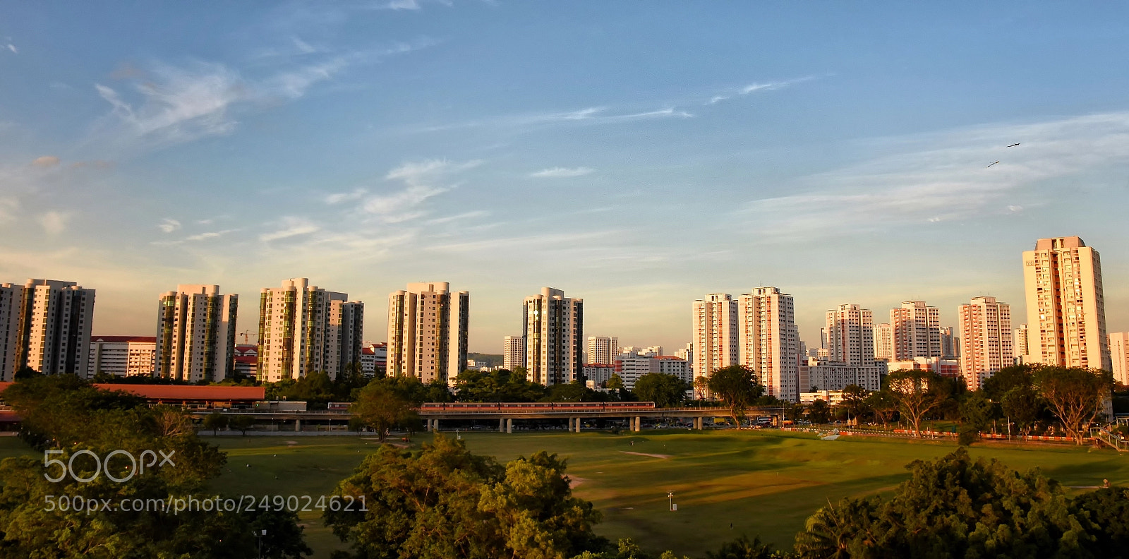 Nikon D7200 sample photo. Townscape,singapore photography
