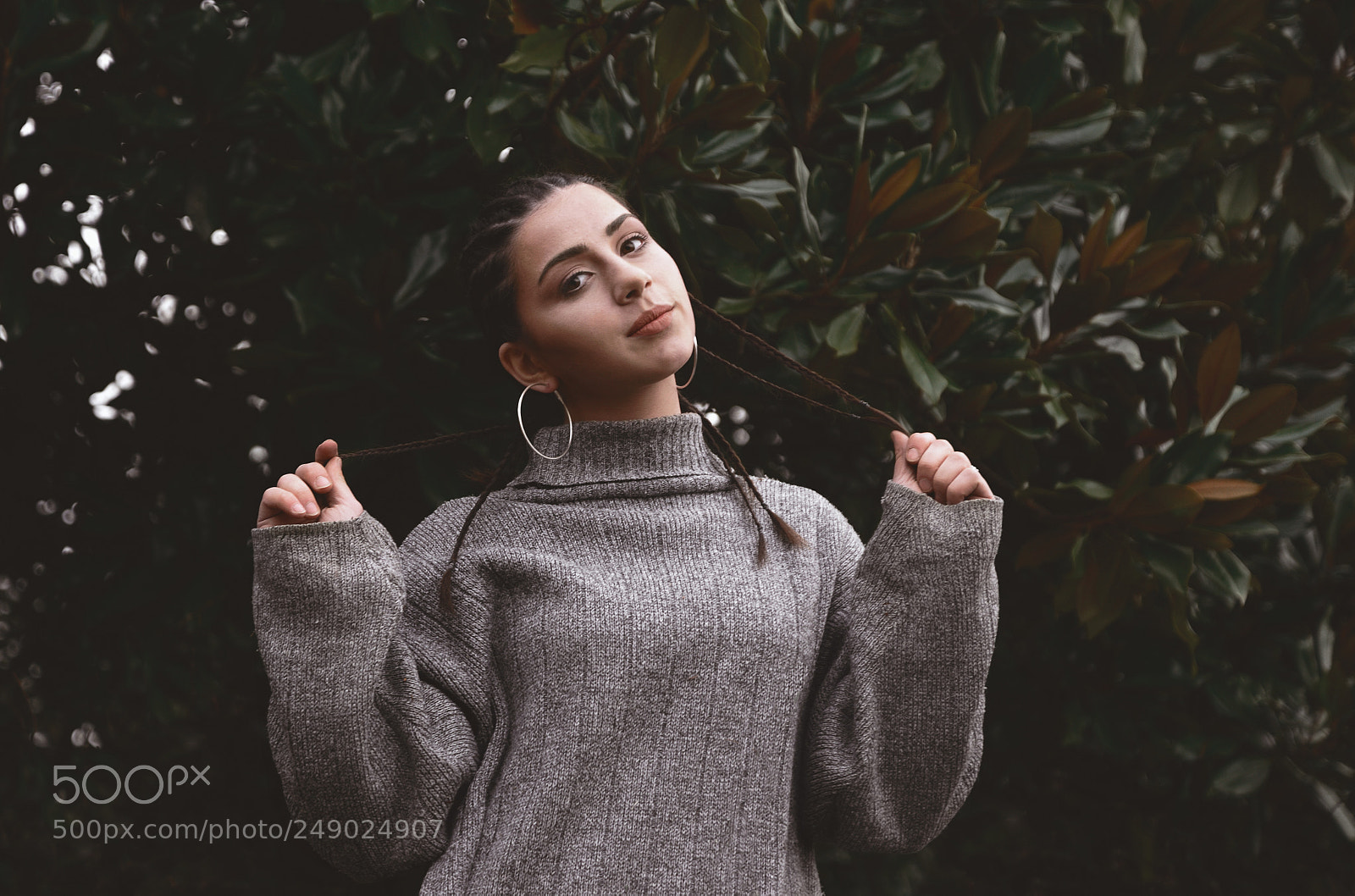 Nikon D600 sample photo. Girl photography