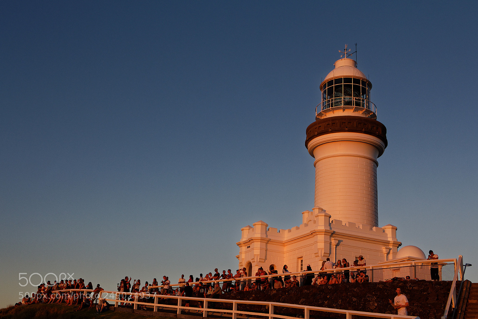 Canon EOS 650D (EOS Rebel T4i / EOS Kiss X6i) sample photo. Byron bay lighthouse photography