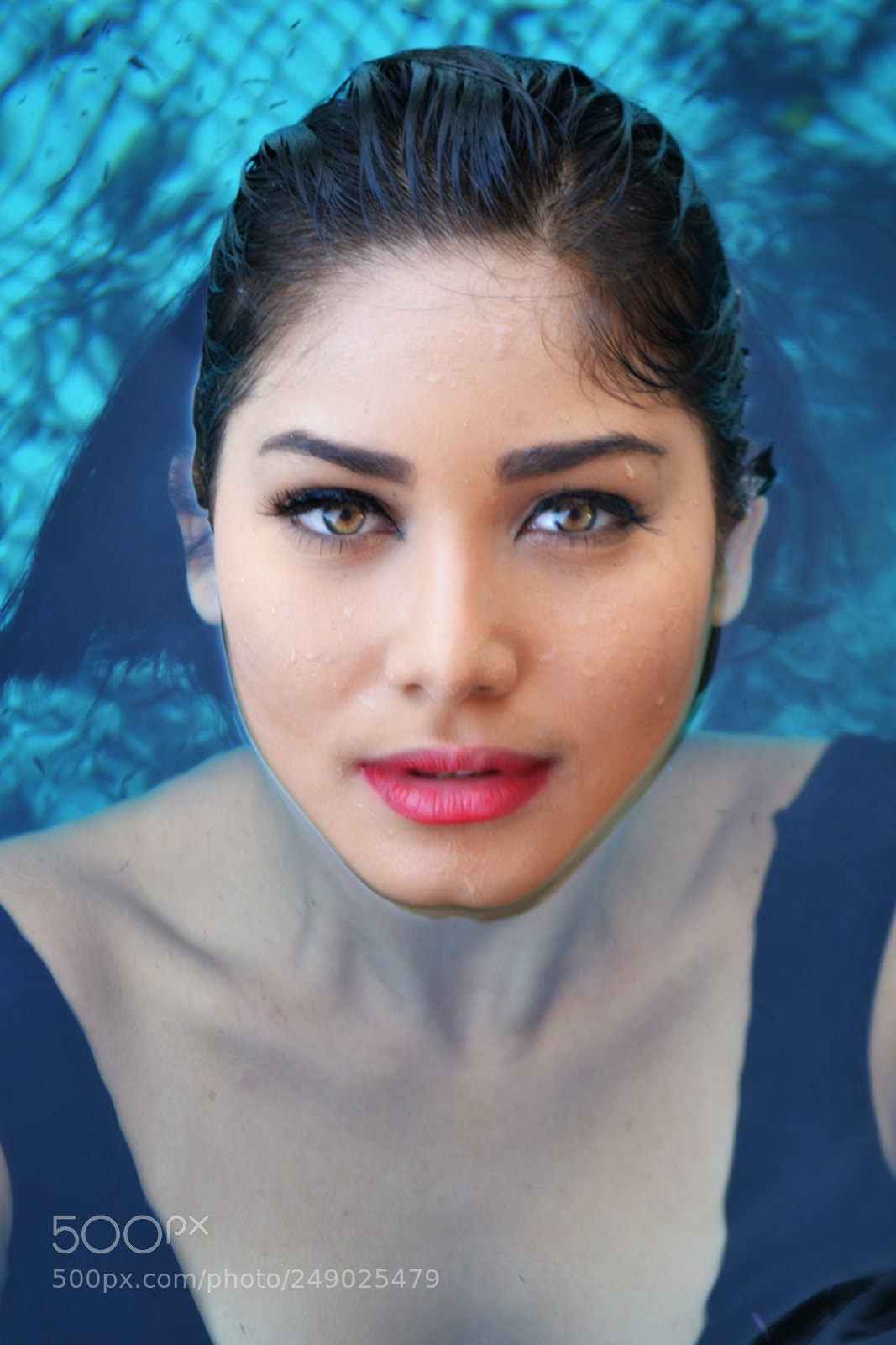 Nikon D3100 sample photo. H2o march photography
