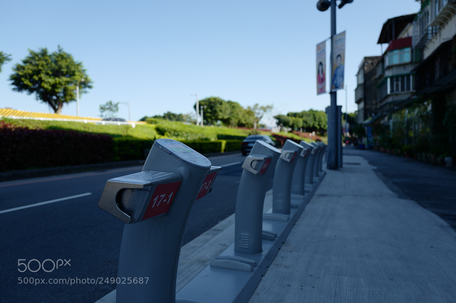Leica Q (Typ 116) sample photo. Ubike車粧 photography