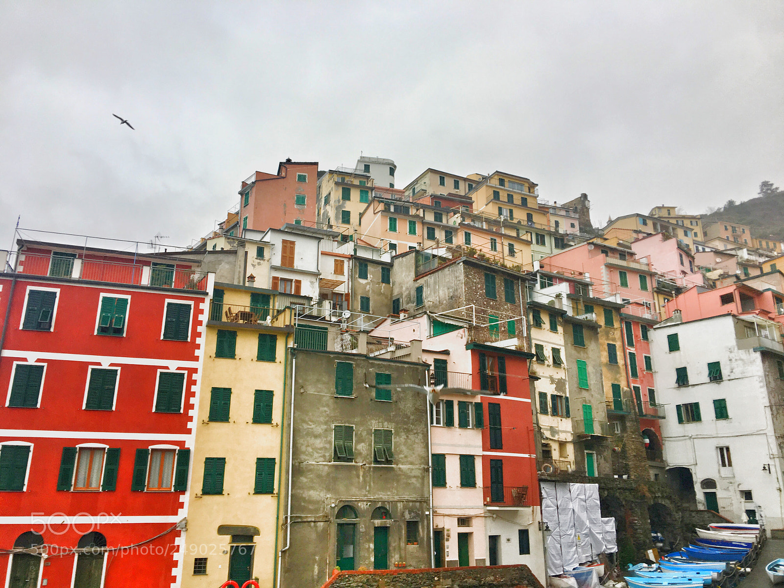 Apple iPhone 6s Plus sample photo. Cinque terre photography
