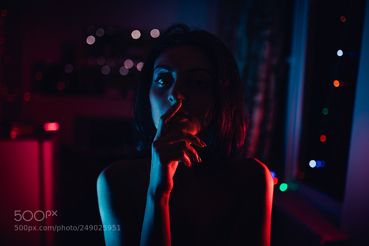 Canon EOS 5D Mark IV sample photo. Multilight photography