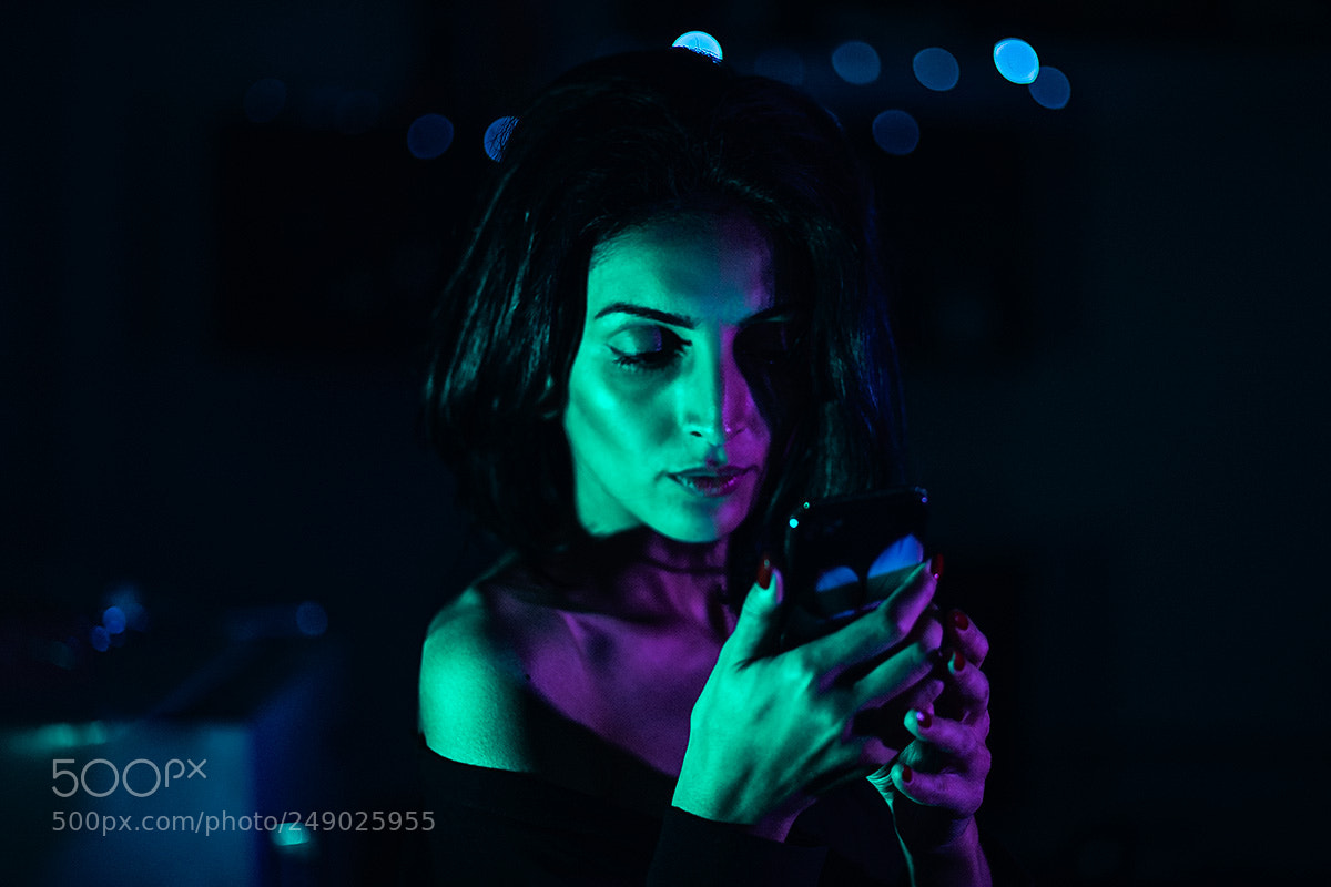 Canon EOS 5D Mark IV sample photo. Multilight photography