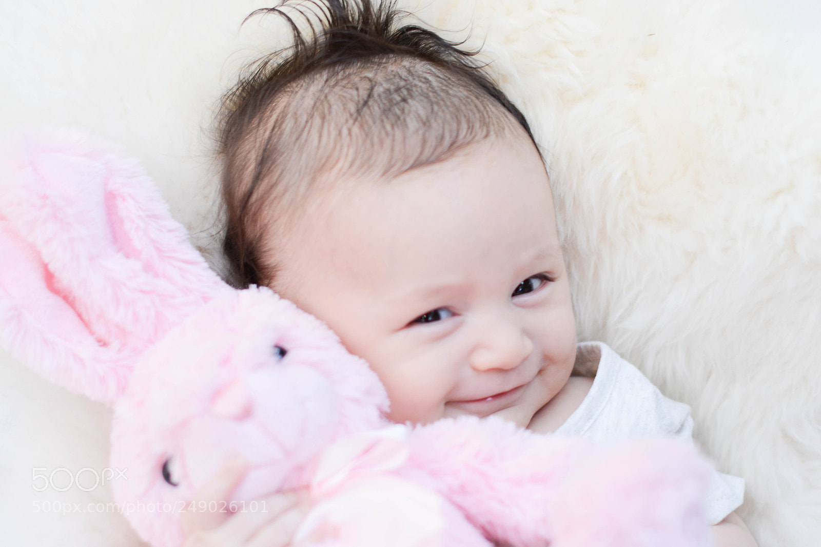 Nikon D7100 sample photo. Smiling photography