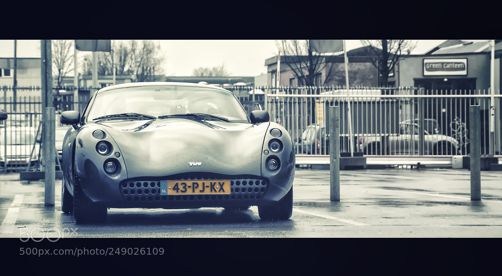 Nikon D7200 sample photo. Tvr tuscan speed six photography