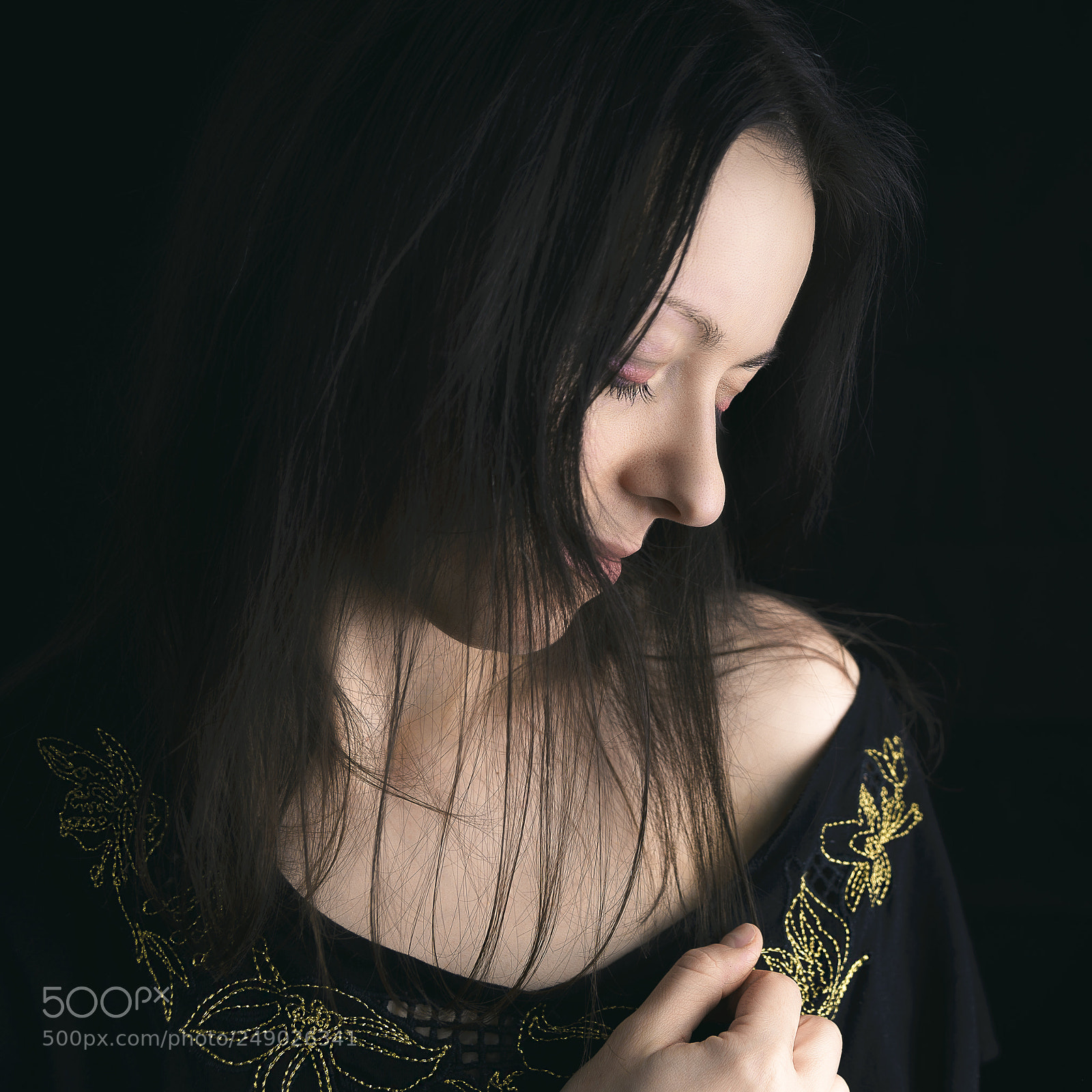Nikon D610 sample photo. Renata photography