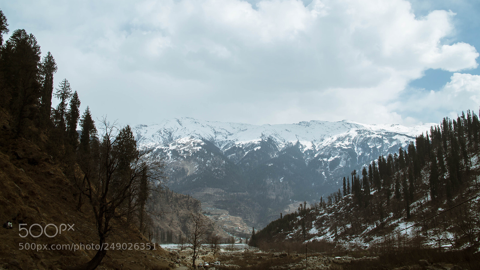 Canon EOS 7D sample photo. Solang valley photography