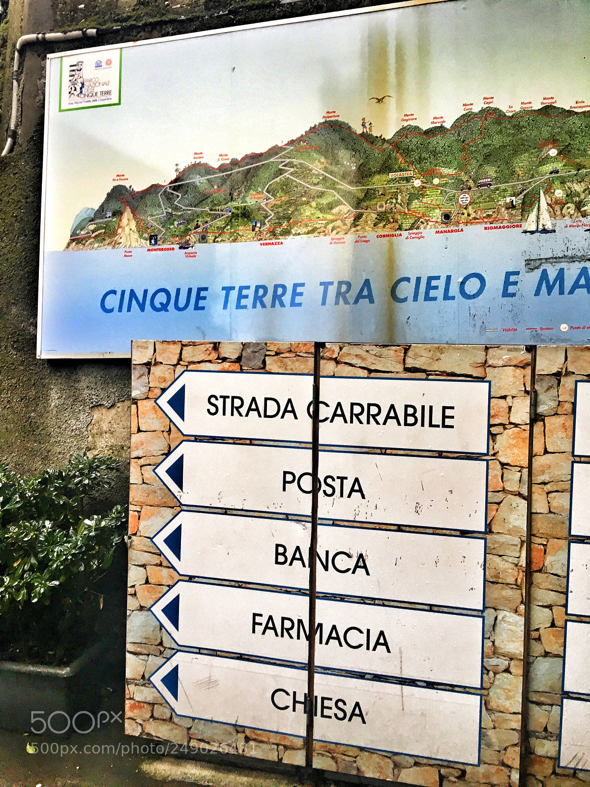 Apple iPhone 6s Plus sample photo. Manarola photography