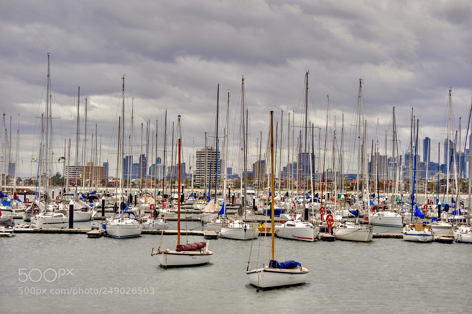 Nikon D700 sample photo. 《harbour》2。 photography