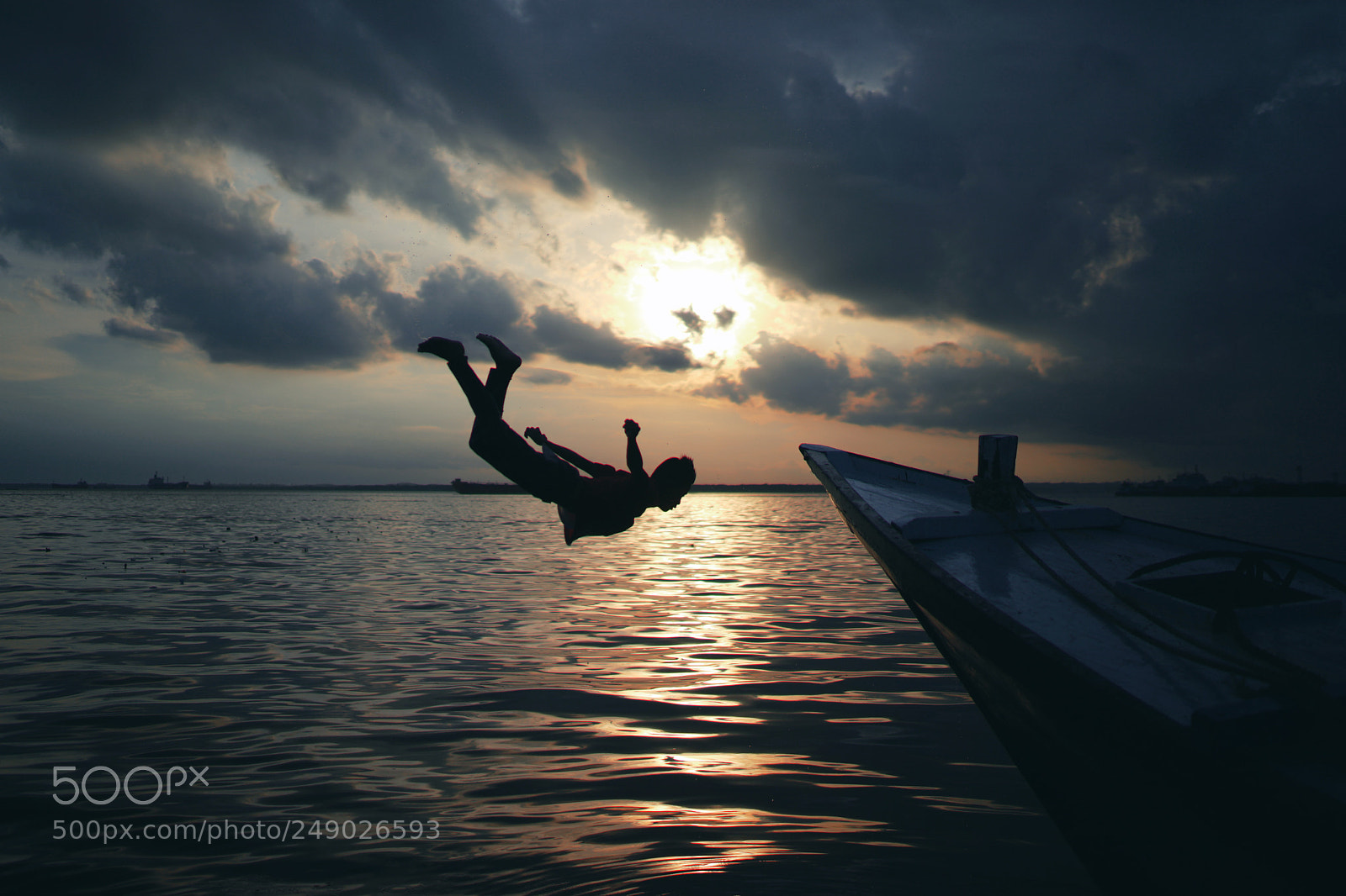 Sony a7 II sample photo. Boy play jumping from photography