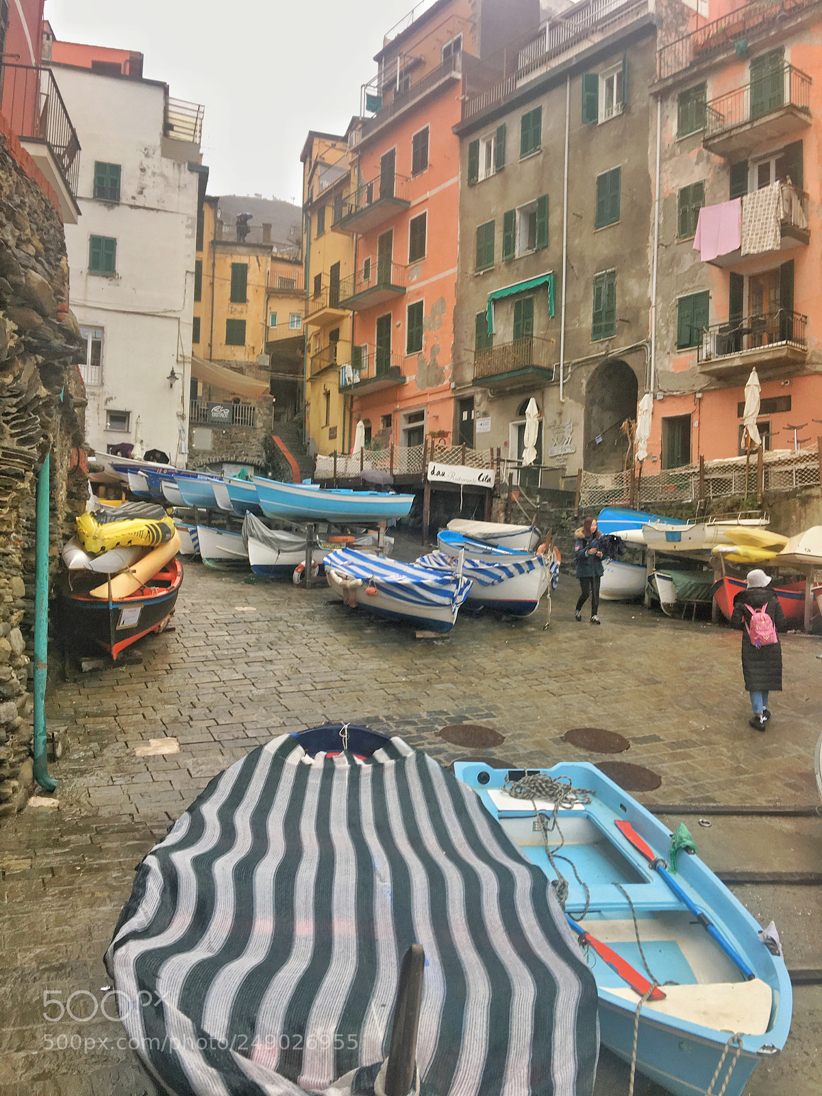 Apple iPhone 6s Plus sample photo. Cinque terre photography