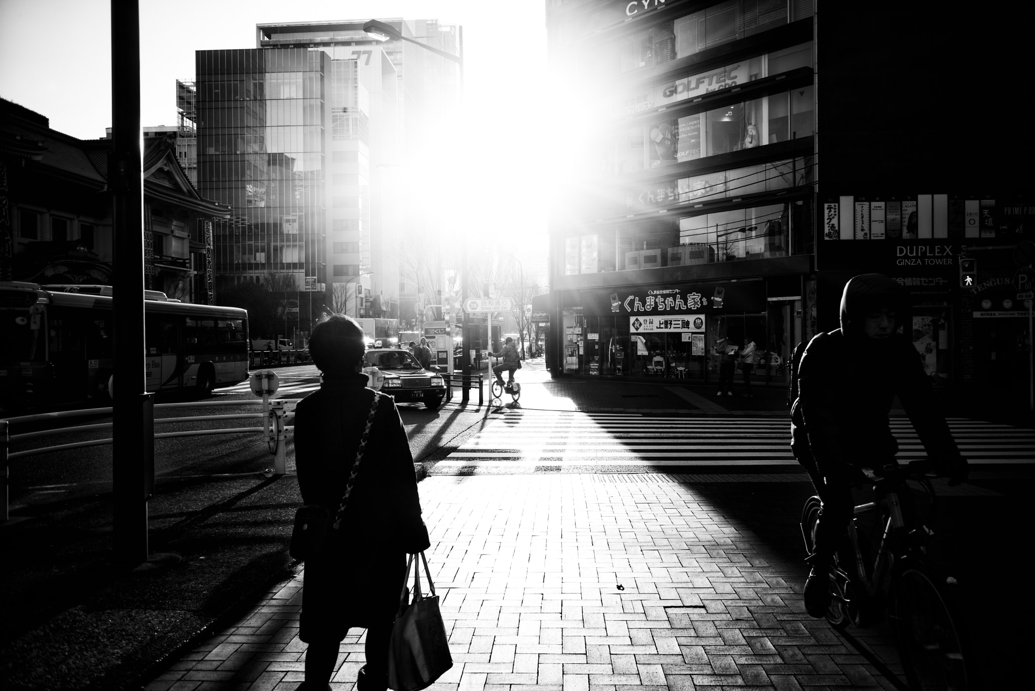 Leica M Monochrom (Typ 246) sample photo. Flare photography