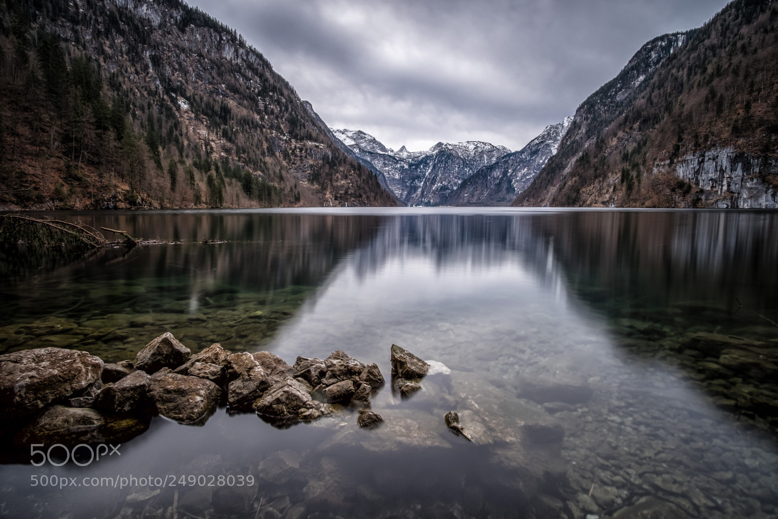 Fujifilm X-T1 sample photo. Königsee - malerwinkel photography